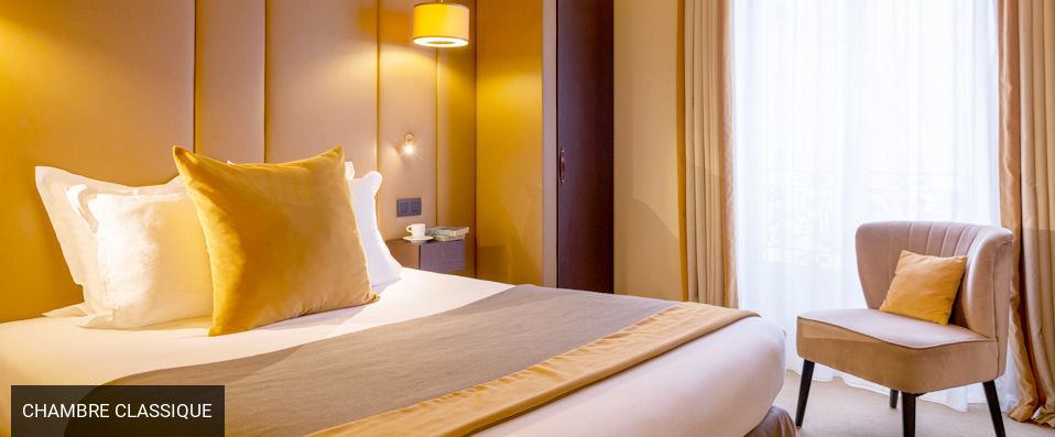 Hôtel La Bourdonnais by Inwood Hotels ★★★★ - Escapade au sein d’un boutique hôtel exotique du 7e arrondissement. - Paris, France