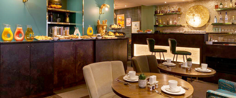 Hôtel La Bourdonnais by Inwood Hotels ★★★★ - Escapade au sein d’un boutique hôtel exotique du 7e arrondissement. - Paris, France