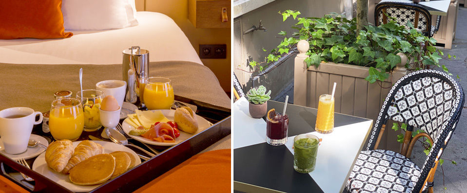 Hôtel La Bourdonnais by Inwood Hotels ★★★★ - Escapade au sein d’un boutique hôtel exotique du 7e arrondissement. - Paris, France