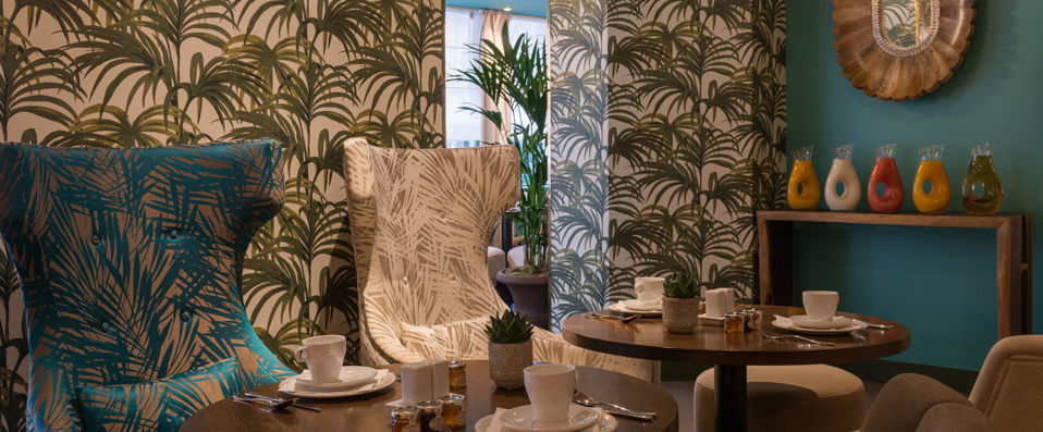 Hôtel La Bourdonnais by Inwood Hotels ★★★★ - Escapade au sein d’un boutique hôtel exotique du 7e arrondissement. - Paris, France