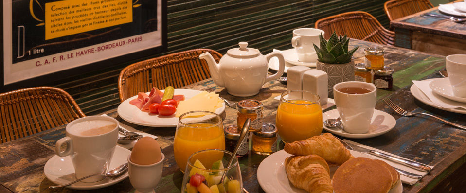 Hôtel La Bourdonnais by Inwood Hotels ★★★★ - Escapade au sein d’un boutique hôtel exotique du 7e arrondissement. - Paris, France