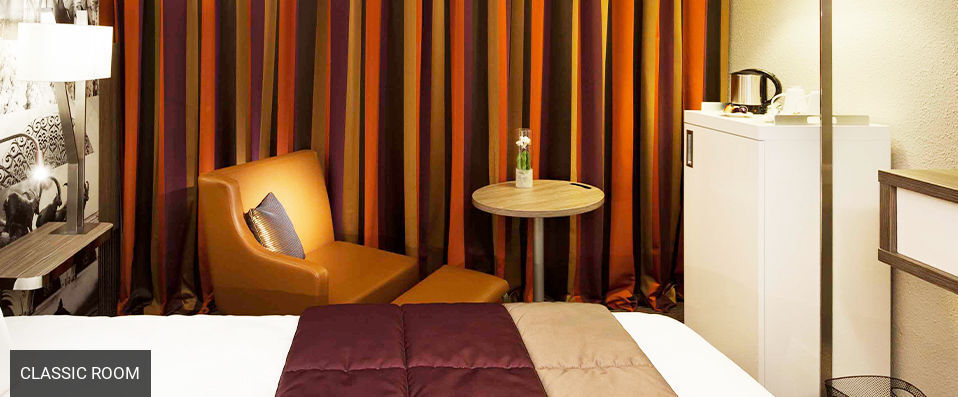 Mercure Chambery Centre ★★★★ - Where history and modernity fuse in the heart of Chambéry. - Chambéry, France