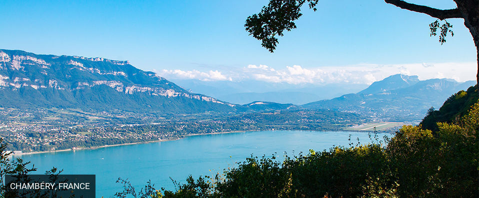 Mercure Chambery Centre ★★★★ - Culture, nature & détente absolue en Savoie. - Chambéry, France