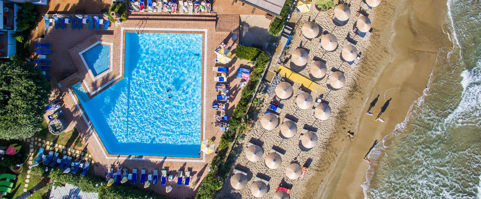 Vasia Zephyros Beach Boutique Hotel ★★★★ - Kick back and relax on the white sands of Crete. - Crete, Greece
