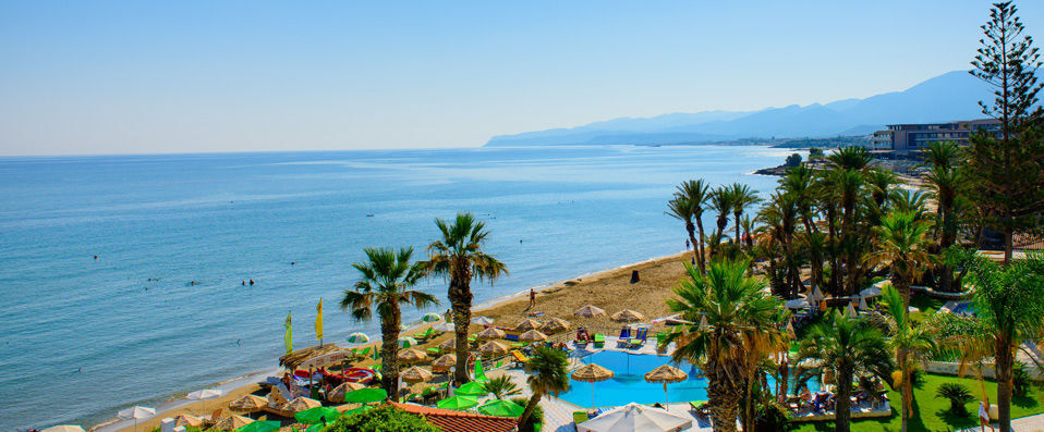 Vasia Zephyros Beach Boutique Hotel ★★★★ - Évasion luxueuse sur une île paradisiaque - Crète, Grèce