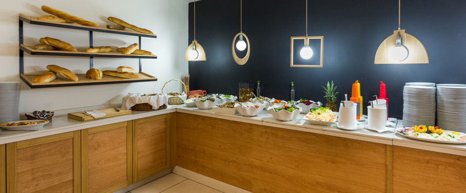 Vasia Zephyros Beach Boutique Hotel ★★★★ - Évasion luxueuse sur une île paradisiaque - Crète, Grèce