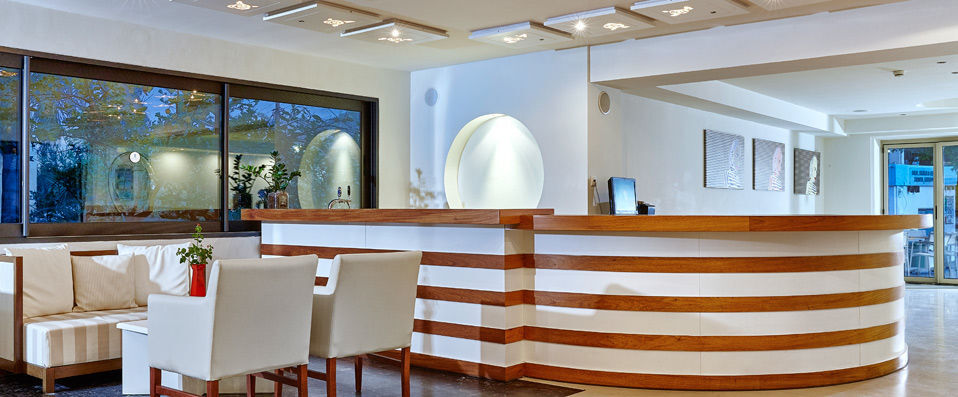 Vasia Zephyros Beach Boutique Hotel ★★★★ - Évasion luxueuse sur une île paradisiaque - Crète, Grèce