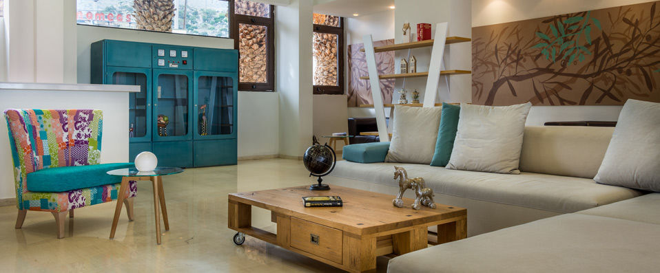Vasia Zephyros Beach Boutique Hotel ★★★★ - Évasion luxueuse sur une île paradisiaque - Crète, Grèce