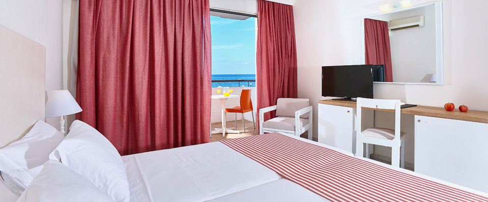 Vasia Zephyros Beach Boutique Hotel ★★★★ - Évasion luxueuse sur une île paradisiaque - Crète, Grèce