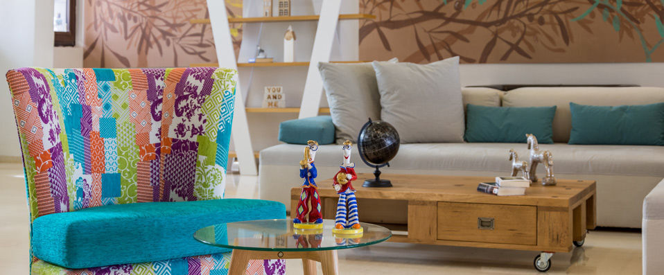 Vasia Zephyros Beach Boutique Hotel ★★★★ - Évasion luxueuse sur une île paradisiaque - Crète, Grèce