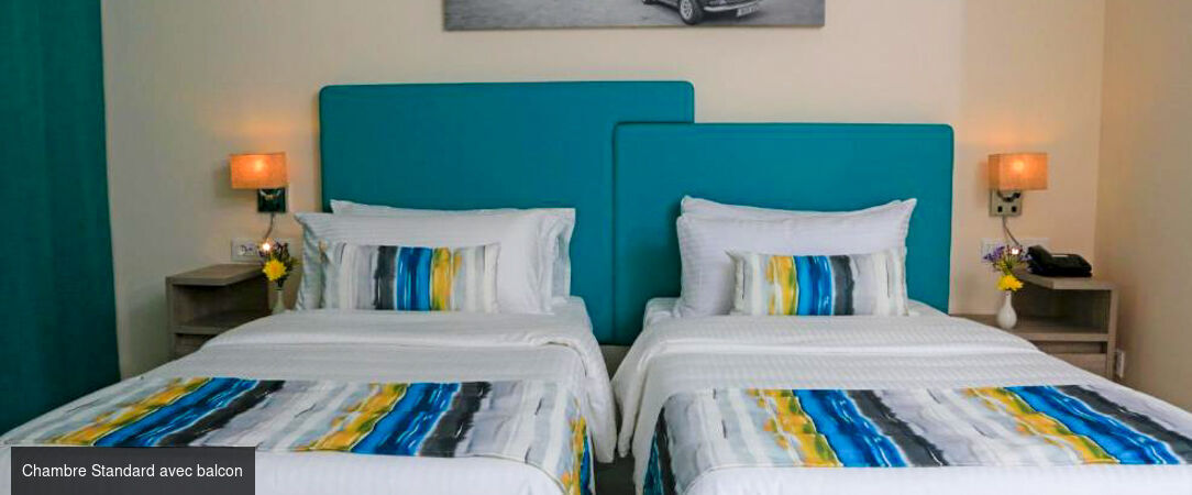 Riviera Spa Resort ★★★★ - Adult Only - Une douce escale maltaise au calme, sous le soleil et avec vue sur la Baie de Marfa. - Mellieha, Malta