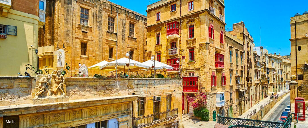 Riviera Spa Resort ★★★★ - Adult Only - Une douce escale maltaise au calme, sous le soleil et avec vue sur la Baie de Marfa. - Mellieha, Malta
