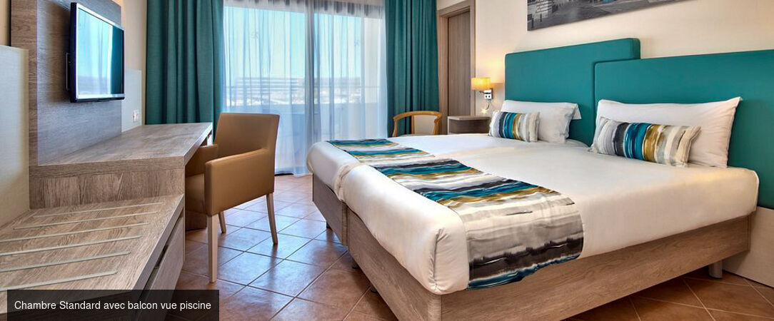 Riviera Spa Resort ★★★★ - Adult Only - Une douce escale maltaise au calme, sous le soleil et avec vue sur la Baie de Marfa. - Mellieha, Malta