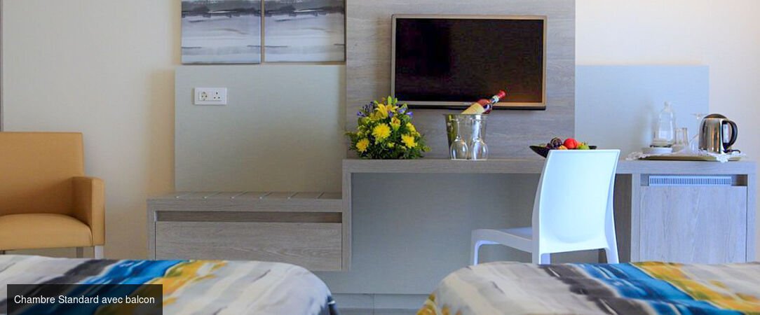 Riviera Spa Resort ★★★★ - Adult Only - Une douce escale maltaise au calme, sous le soleil et avec vue sur la Baie de Marfa. - Mellieha, Malta