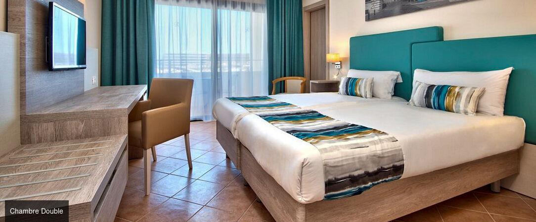 Riviera Spa Resort ★★★★ - Adult Only - Une douce escale maltaise au calme, sous le soleil et avec vue sur la Baie de Marfa. - Mellieha, Malta