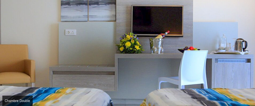 Riviera Spa Resort ★★★★ - Adult Only - Une douce escale maltaise au calme, sous le soleil et avec vue sur la Baie de Marfa. - Mellieha, Malta