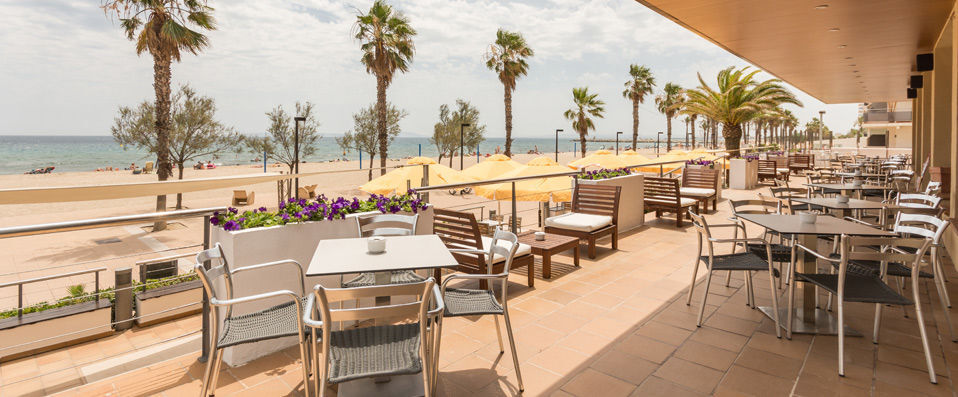 Hotel Monterrey Roses by Pierre & Vacances ★★★★ - An authentic seafront stay in the peaceful town of Roses. - Roses, Spain