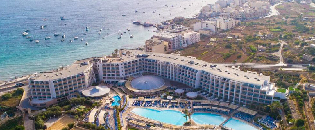 Db Seabank Resort & Spa ★★★★ - Vacances plaisir et détente dans une adresse d’excellence sous le soleil de Malte. - Malte