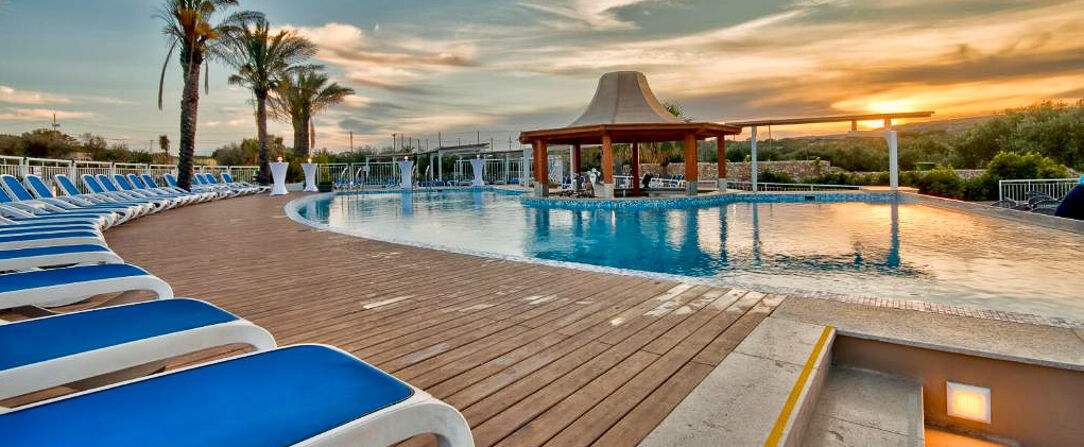Db Seabank Resort & Spa ★★★★ - Vacances plaisir et détente dans une adresse d’excellence sous le soleil de Malte. - Malte