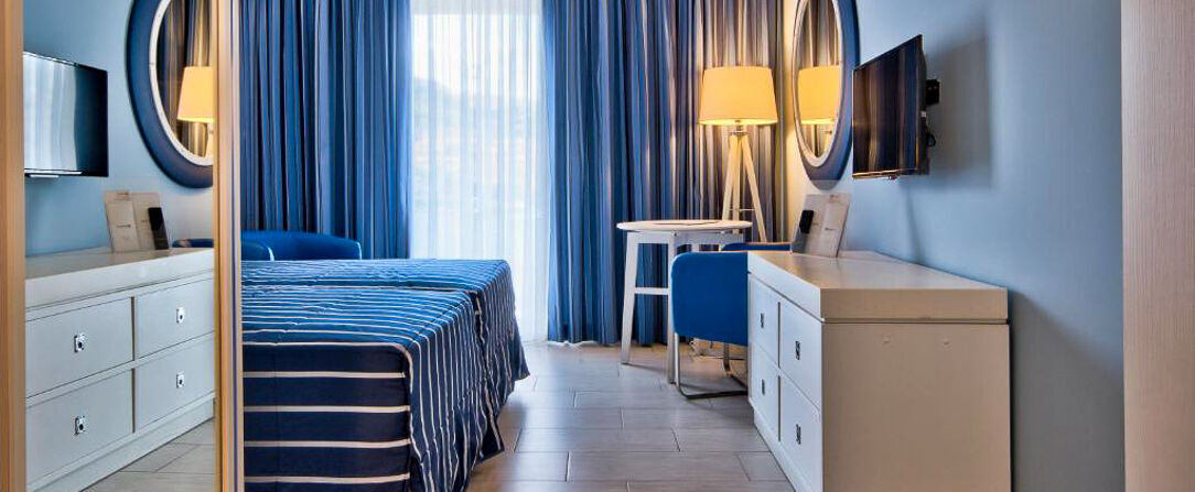 Db Seabank Resort & Spa ★★★★ - Vacances plaisir et détente dans une adresse d’excellence sous le soleil de Malte. - Malte