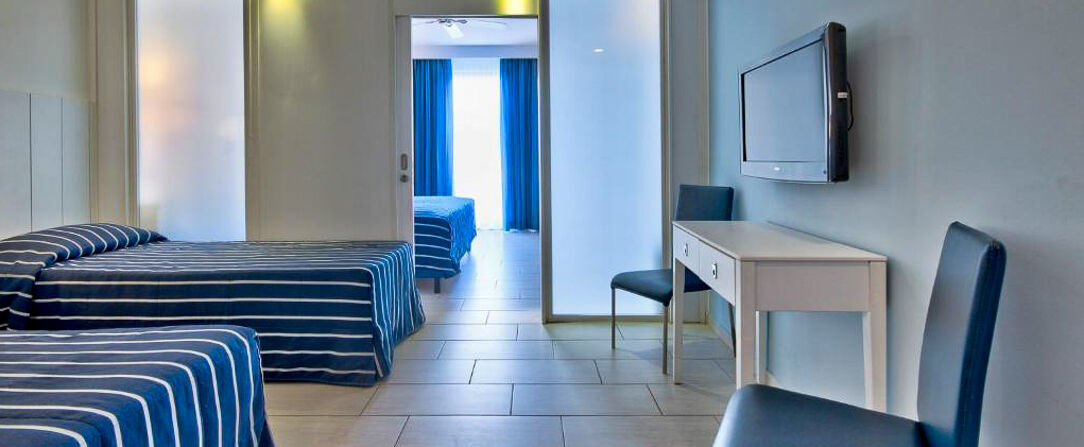 Db Seabank Resort & Spa ★★★★ - Vacances plaisir et détente dans une adresse d’excellence sous le soleil de Malte. - Malte