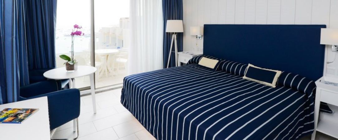 Db Seabank Resort & Spa ★★★★ - Vacances plaisir et détente dans une adresse d’excellence sous le soleil de Malte. - Malte