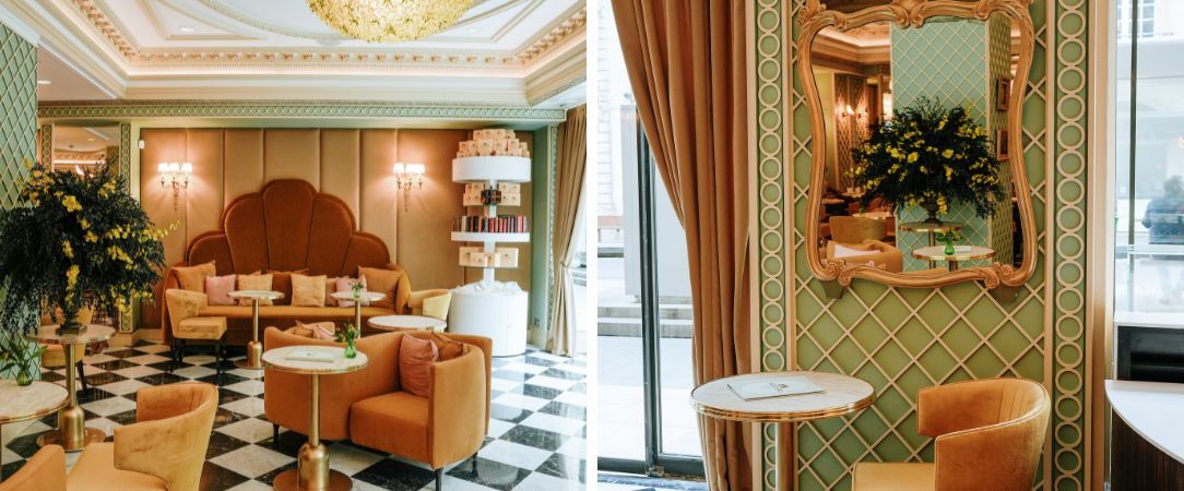 InterContinental Bordeaux – Le Grand Hôtel ★★★★★ - Stay in utmost luxury, in the Wine Capital of the World. - Bordeaux, France