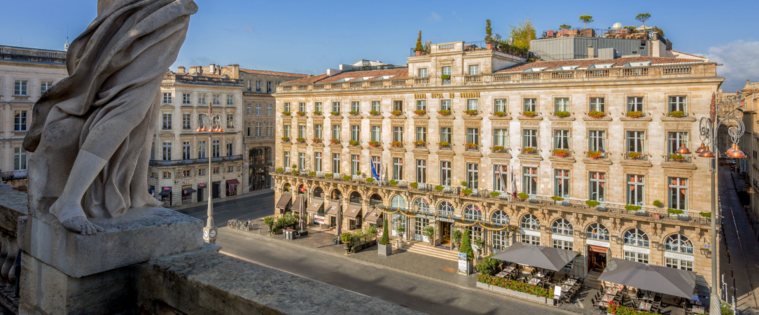 InterContinental Bordeaux – Le Grand Hôtel ★★★★★ - Stay in utmost luxury, in the Wine Capital of the World. - Bordeaux, France