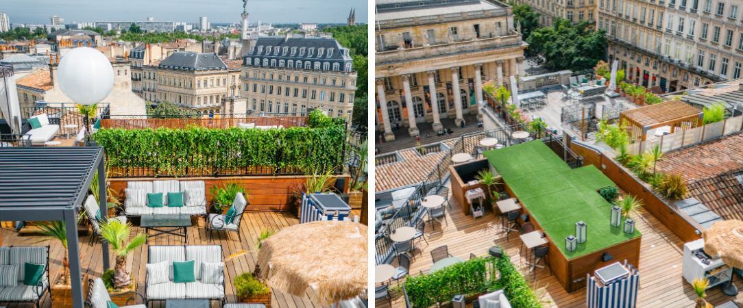 InterContinental Bordeaux – Le Grand Hôtel ★★★★★ - Stay in utmost luxury, in the Wine Capital of the World. - Bordeaux, France