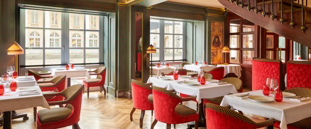 InterContinental Bordeaux - Le Grand Hôtel ★★★★★ - Icône bordelaise face au Grand Théâtre, entre patrimoine, gastronomie étoilée et art de vivre à la française. - Bordeaux, France