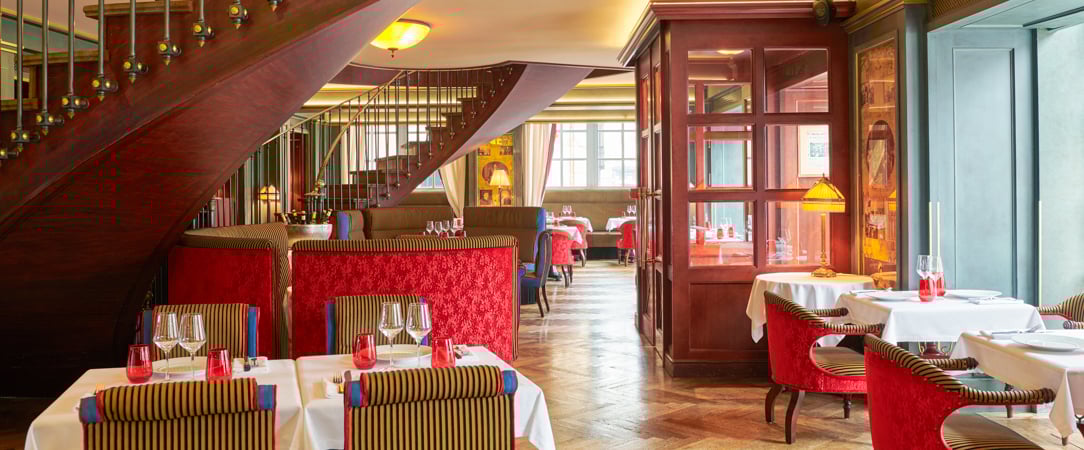 InterContinental Bordeaux - Le Grand Hôtel ★★★★★ - Icône bordelaise face au Grand Théâtre, entre patrimoine, gastronomie étoilée et art de vivre à la française. - Bordeaux, France