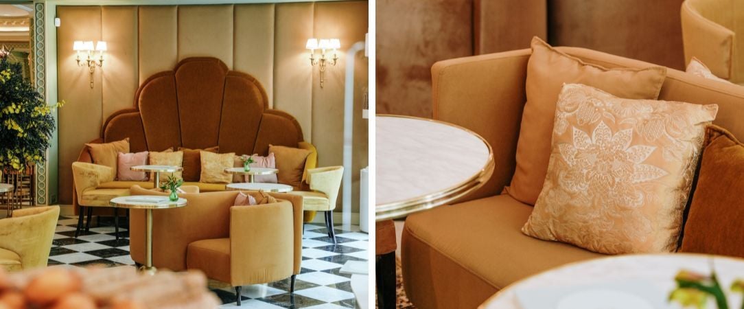 InterContinental Bordeaux - Le Grand Hôtel ★★★★★ - Icône bordelaise face au Grand Théâtre, entre patrimoine, gastronomie étoilée et art de vivre à la française. - Bordeaux, France