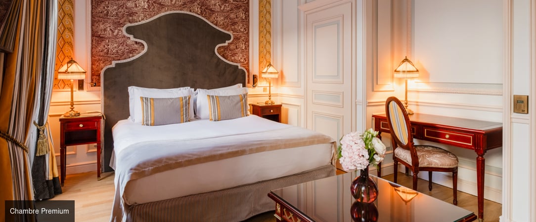 InterContinental Bordeaux - Le Grand Hôtel ★★★★★ - Icône bordelaise face au Grand Théâtre, entre patrimoine, gastronomie étoilée et art de vivre à la française. - Bordeaux, France