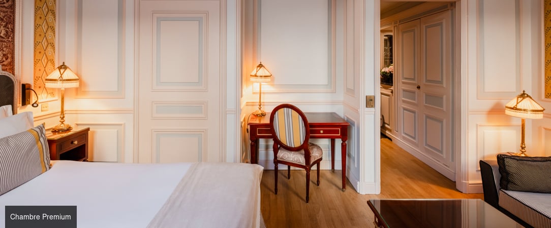 InterContinental Bordeaux - Le Grand Hôtel ★★★★★ - Icône bordelaise face au Grand Théâtre, entre patrimoine, gastronomie étoilée et art de vivre à la française. - Bordeaux, France