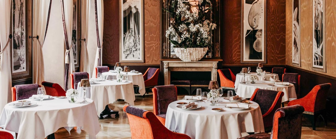 InterContinental Bordeaux - Le Grand Hôtel ★★★★★ - Icône bordelaise face au Grand Théâtre, entre patrimoine, gastronomie étoilée et art de vivre à la française. - Bordeaux, France