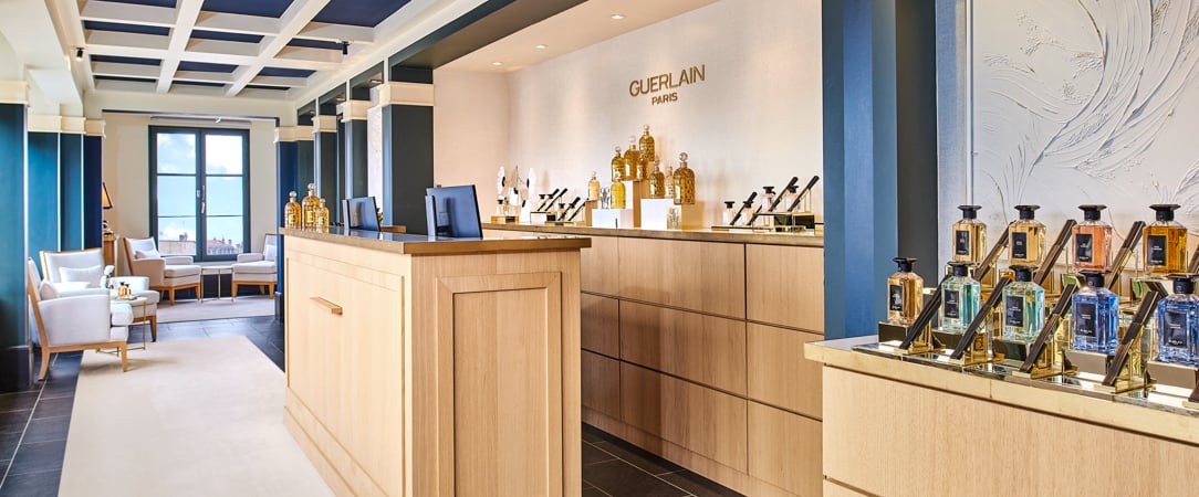 InterContinental Bordeaux - Le Grand Hôtel ★★★★★ - Icône bordelaise face au Grand Théâtre, entre patrimoine, gastronomie étoilée et art de vivre à la française. - Bordeaux, France