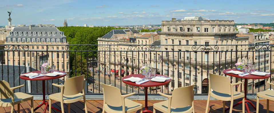 InterContinental Bordeaux – Le Grand Hôtel ★★★★★ - Art de vivre à la française au cœur de Bordeaux. - Bordeaux, France