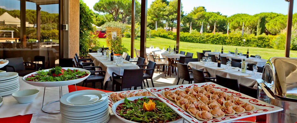 Golf Club Punta Ala ★★★★ - Le paradis des golfeurs entre mer & verdure. - Toscane, Italie