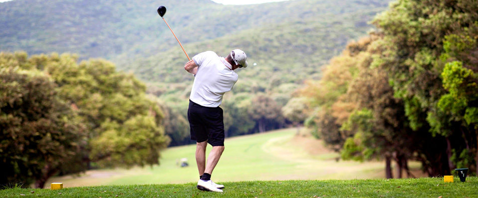 Golf Club Punta Ala ★★★★ - Le paradis des golfeurs entre mer & verdure. - Toscane, Italie