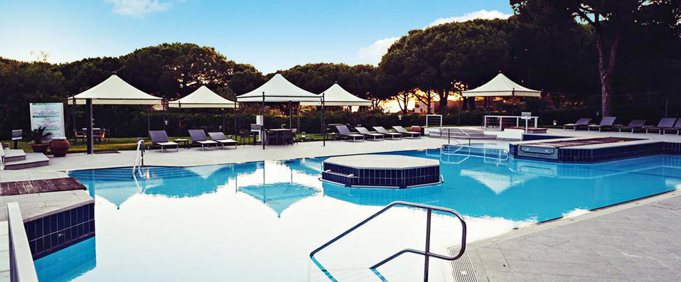 Golf Club Punta Ala ★★★★ - Le paradis des golfeurs entre mer & verdure. - Toscane, Italie