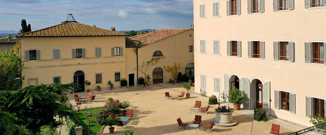 Villa Sabolini ★★★★ - A blissful, romantic retreat to the rolling hills of Tuscany. - Tuscany, Italy