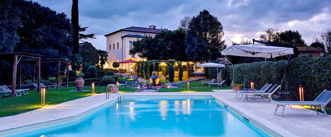 Villa Sabolini ★★★★ - A blissful, romantic retreat to the rolling hills of Tuscany. - Tuscany, Italy