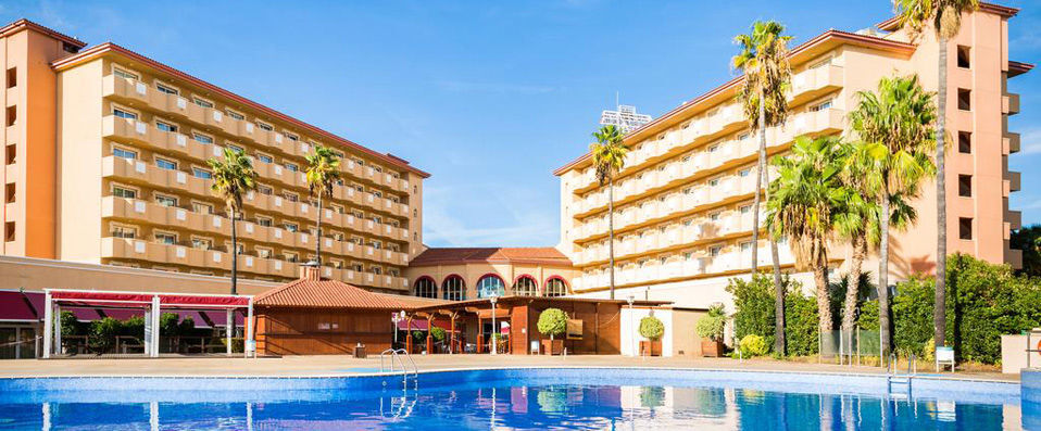 Ohtels La Hacienda ★★★★ - An unforgettable beach holiday on Spain’s Golden Coast. - Costa Dorada, Spain
