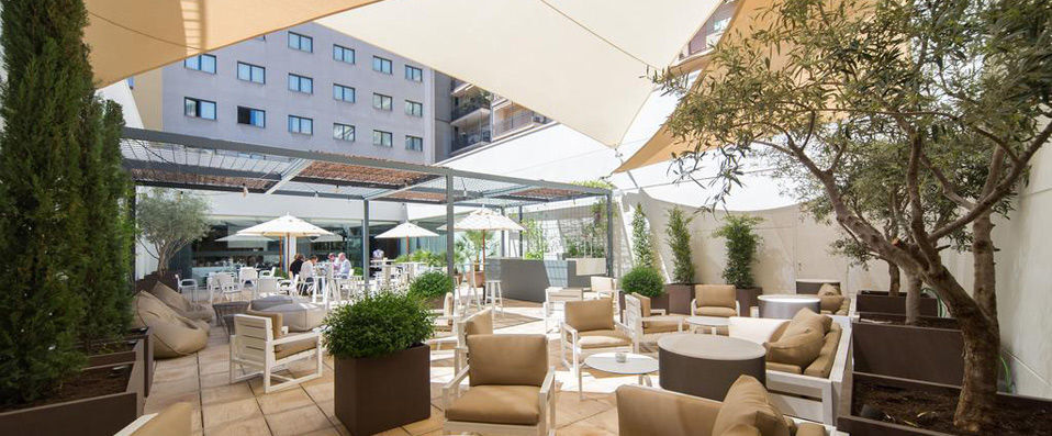 Hotel Vilamarí ★★★★ - Discover the beauties of Barcelona from this central, chic design hotel. - Barcelona, Spain