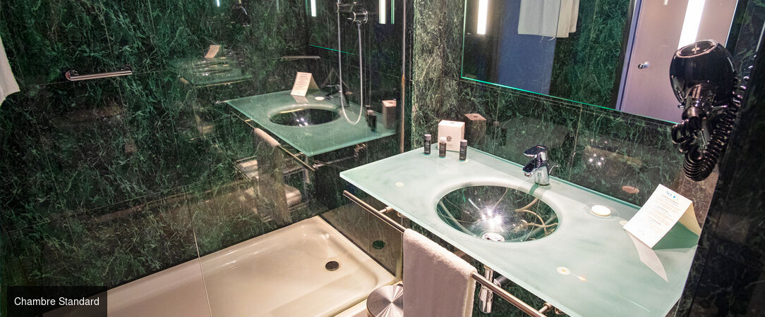Hotel Vilamarí ★★★★ - Point de chute confortable & cosy pour visiter Barcelone. - Barcelone, Espagne