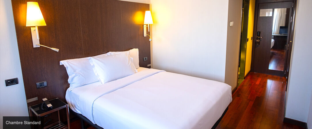 Hotel Vilamarí ★★★★ - Point de chute confortable & cosy pour visiter Barcelone. - Barcelone, Espagne
