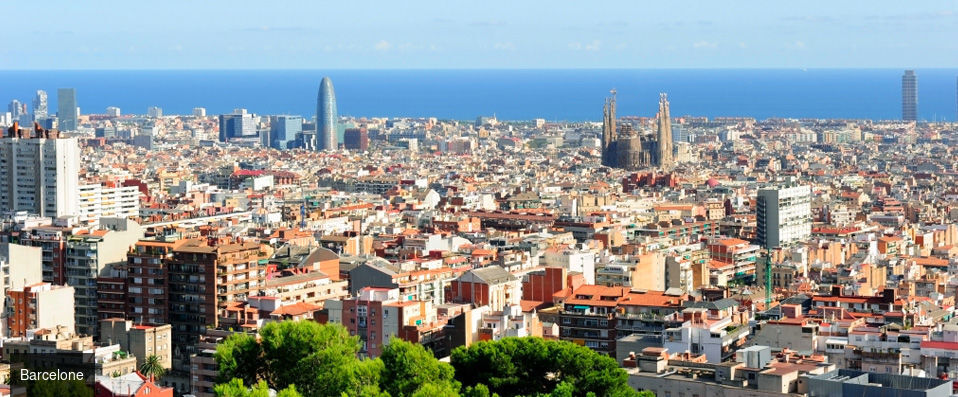 Hotel Vilamarí ★★★★ - Point de chute confortable & cosy pour visiter Barcelone. - Barcelone, Espagne