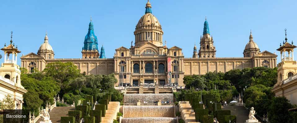 Hotel Vilamarí ★★★★ - Point de chute confortable & cosy pour visiter Barcelone. - Barcelone, Espagne