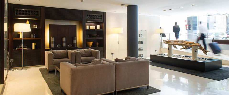 Hotel Vilamarí ★★★★ - Point de chute confortable & cosy pour visiter Barcelone. - Barcelone, Espagne