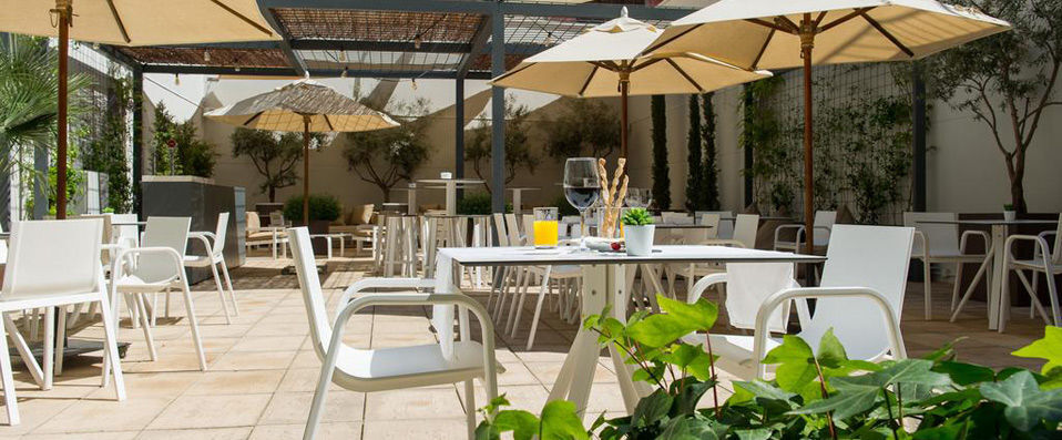 Hotel Vilamarí ★★★★ - Point de chute confortable & cosy pour visiter Barcelone. - Barcelone, Espagne
